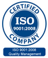 Indicsoft-ISO-9001-2008-Certified فناوری اکسمور سونی Sony Exmor-R