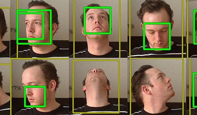 02 سیستمهای تشخیص چهره Face Detection