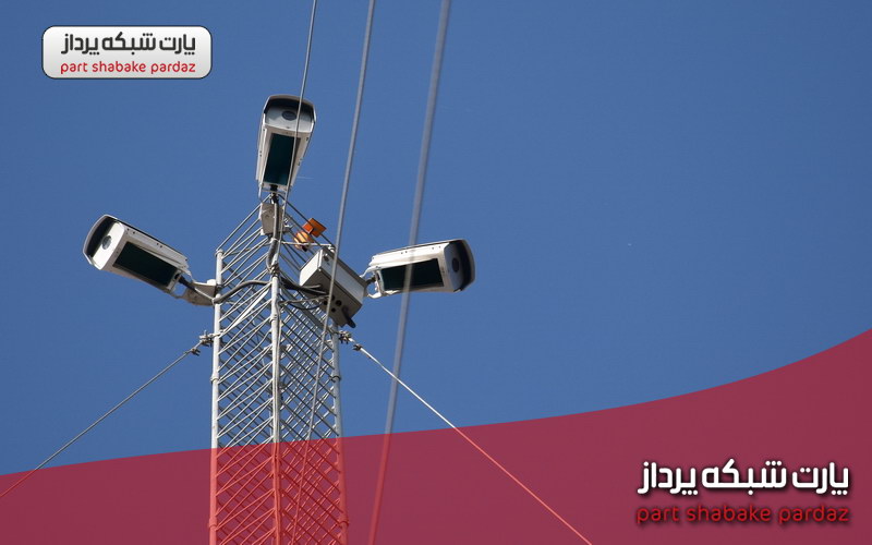 Tower-Projects-ParsOilCo-05 سیستم نظارت تصویری جامع پالایشگاه نفت پارس
