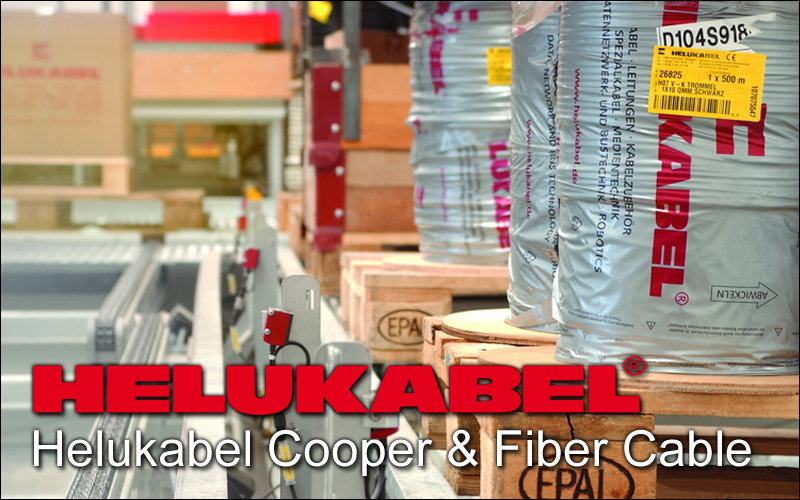 Helukabel cable