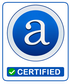 Alexa گواهینامه ها - پارت شبکه پرداز | Certificates - PartNetwork.Net