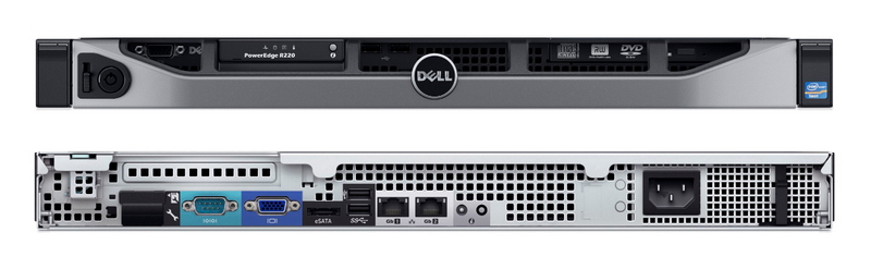Dell-Server-01 سرورهای دل آمریکا Dell Servers