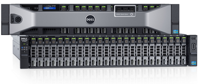 Dell-Server-04 سرورهای دل آمریکا Dell Servers