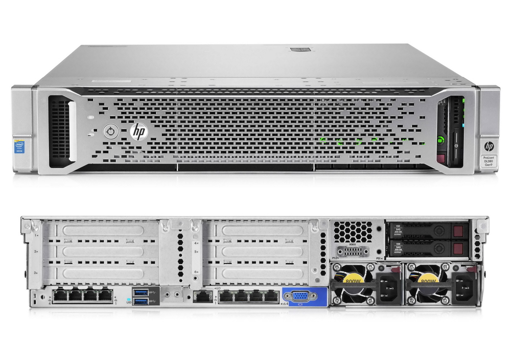 HP-02 سرورهای اچ پی - پارت شبکه پرداز | HP Server - PartNetwork.Net