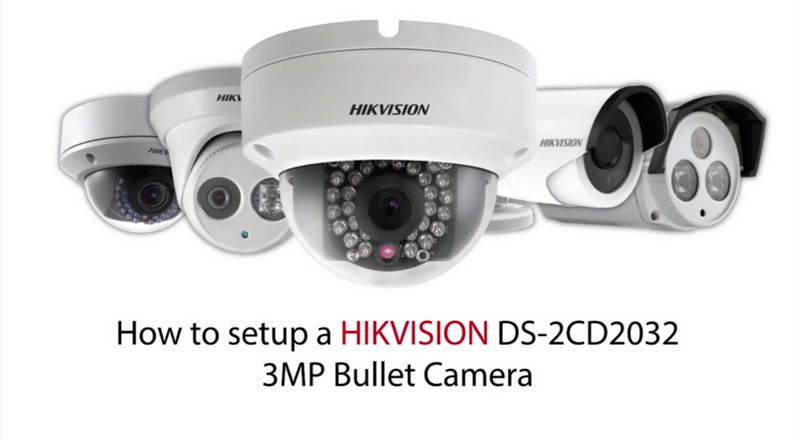 Hik-04 دوربینهای هایک ویژن HikVision