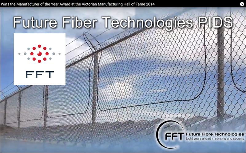 FFT-Tech حفاظت پیرامونی مبتنی بر برند FFT